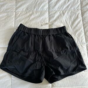 Black Women's Shorts
